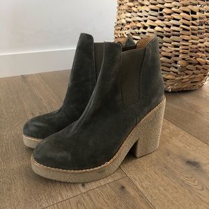 Women’s Suede Boots